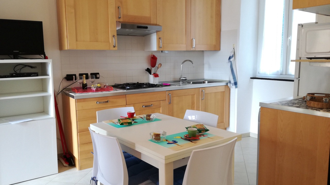 Photo of Kitchen in Borgo Antico