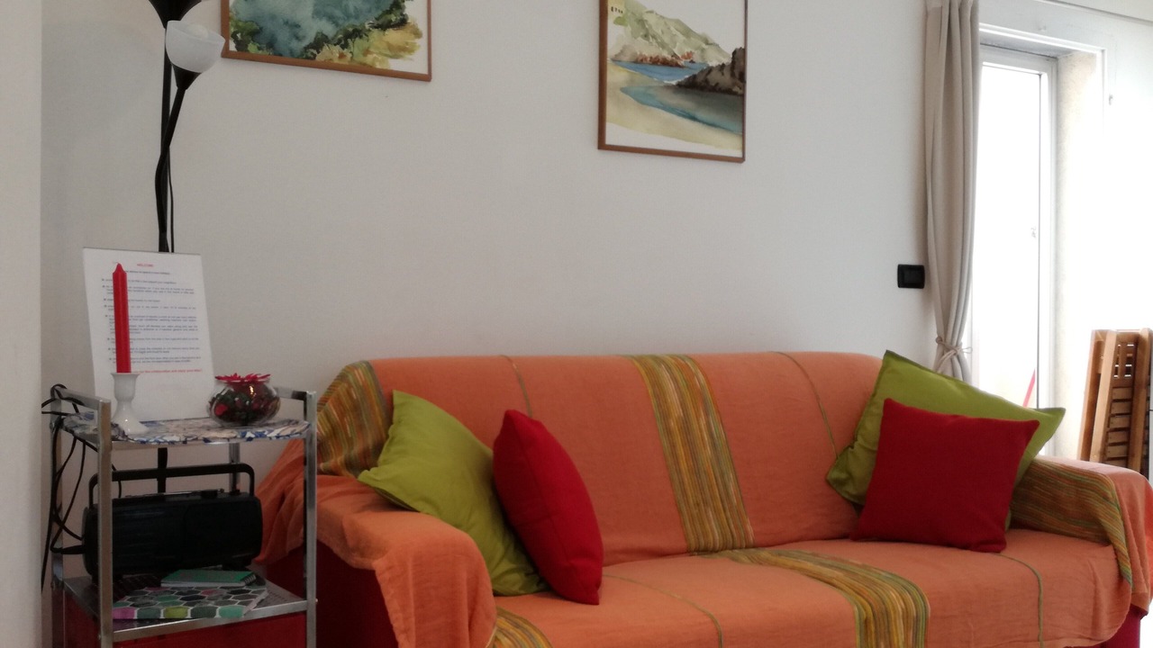 Photo of Livingroom in Borgo Antico
