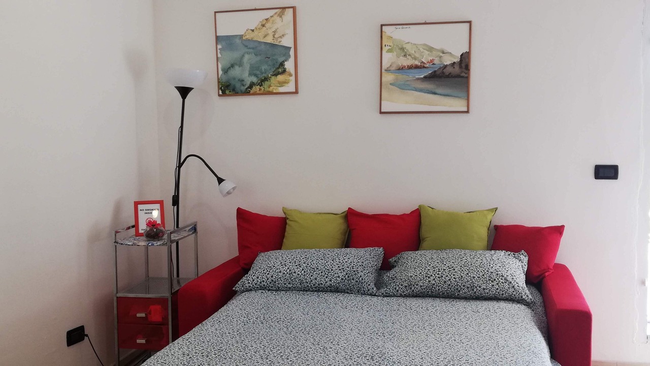 Photo of Bedroom in Borgo Antico