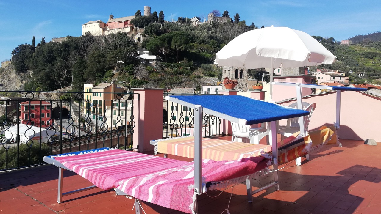 Photo of Patio Balcony in Borgo Antico