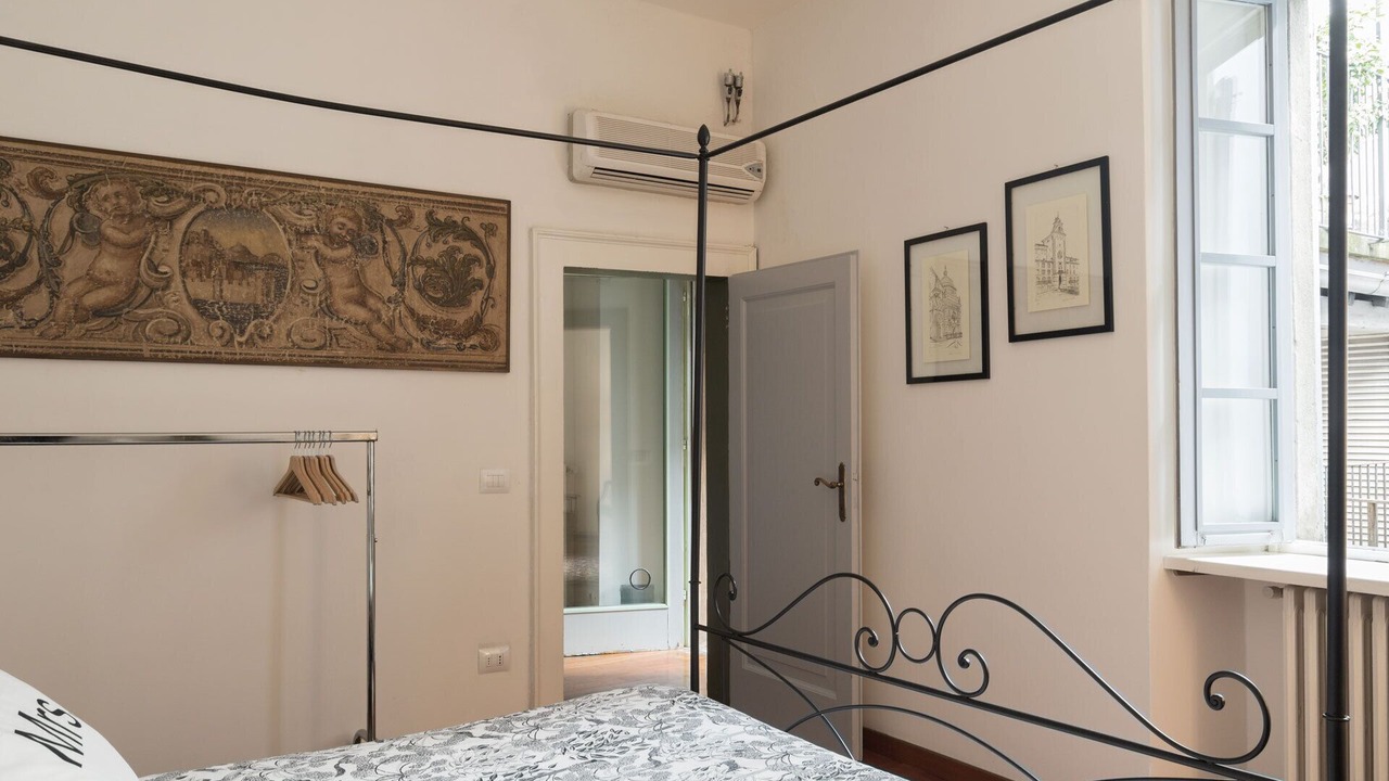 Photo of Bedroom in Citta Alta