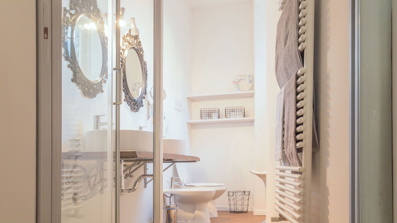 Photo of Bathroom in Citta Alta