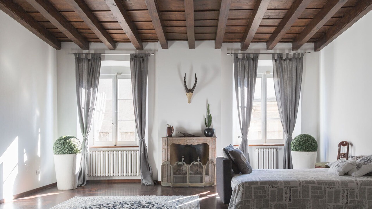 Photo of Bedroom in Citta Alta