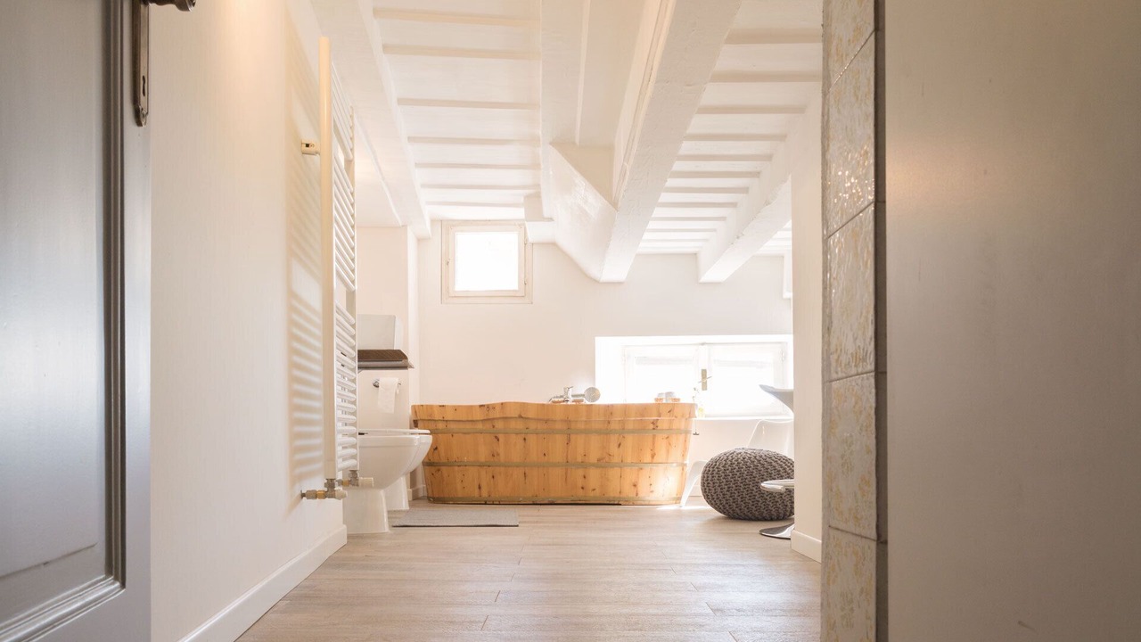 Photo of Bathroom in Citta Alta