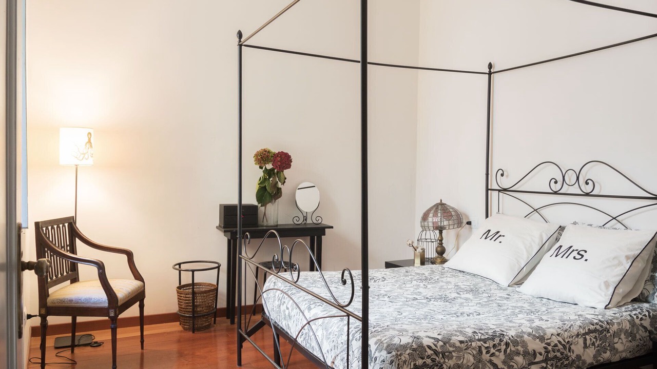 Photo of Bedroom in Citta Alta