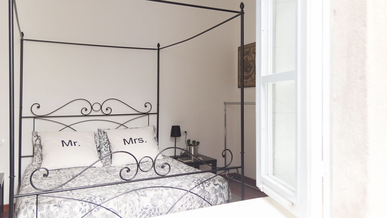 Photo of Bedroom in Citta Alta
