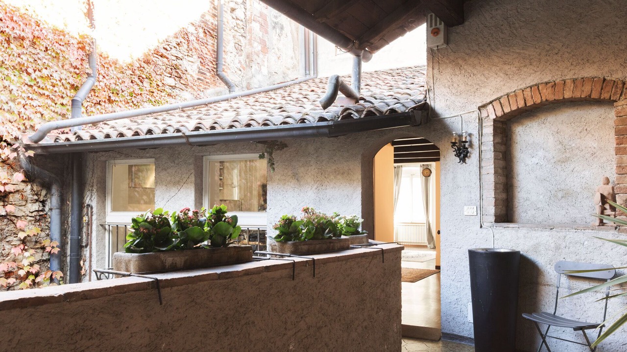 Photo of Patio Balcony in Citta Alta