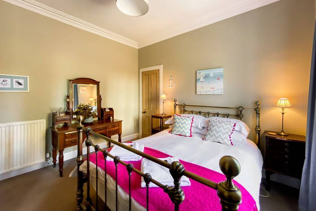 Photo of Bedroom in Crail
