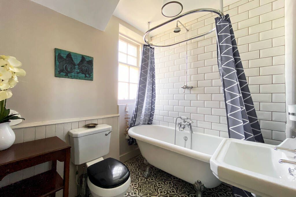 Photo of Bathroom in Crail