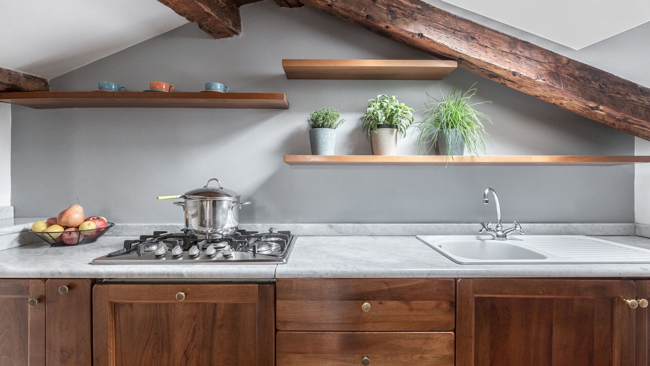 Photo of Kitchen in San Marco