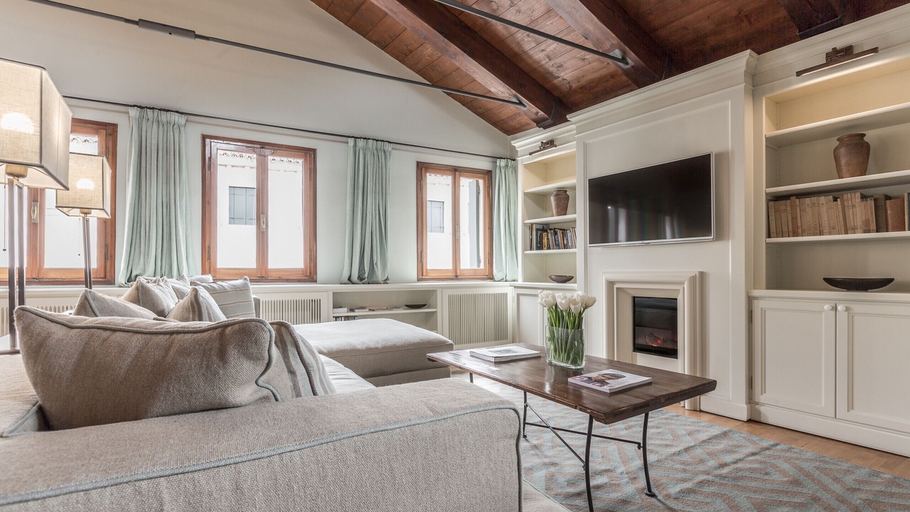 Photo of Livingroom in San Marco