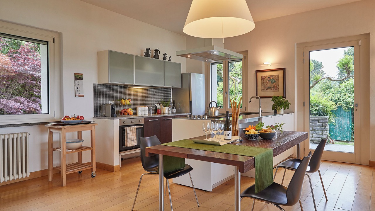 Photo of Kitchen in Ranco