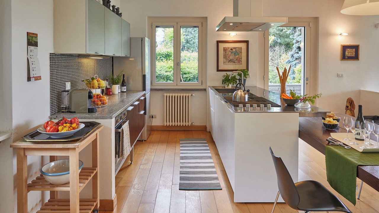 Photo of Kitchen in Ranco