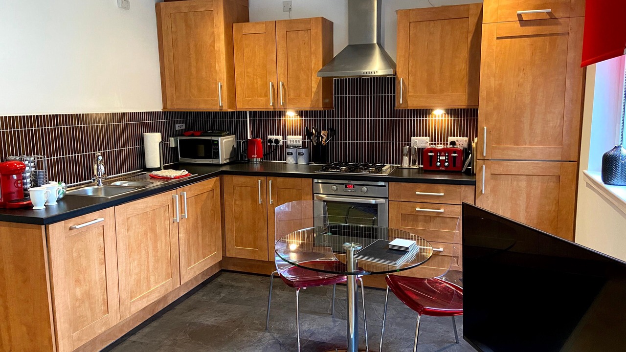 Photo of Kitchen in Restalrig