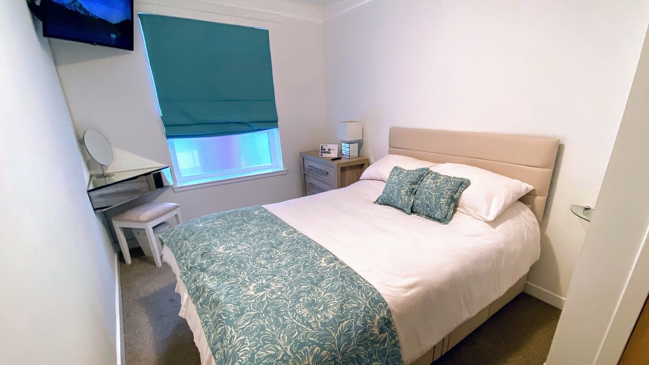 Photo of Bedroom in Restalrig