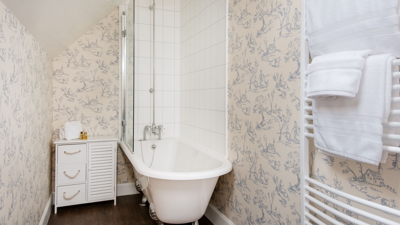 Photo of Bathroom in Jedburgh