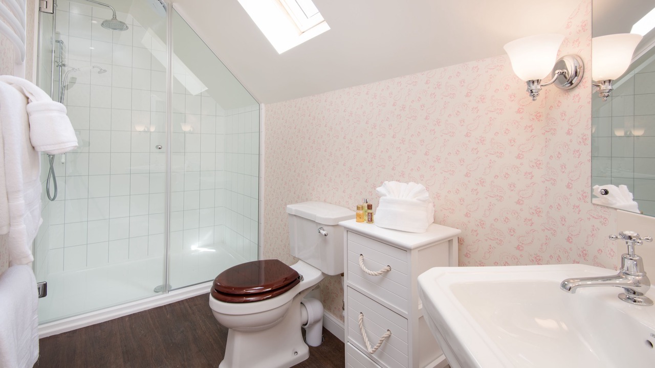 Photo of Bathroom in Jedburgh