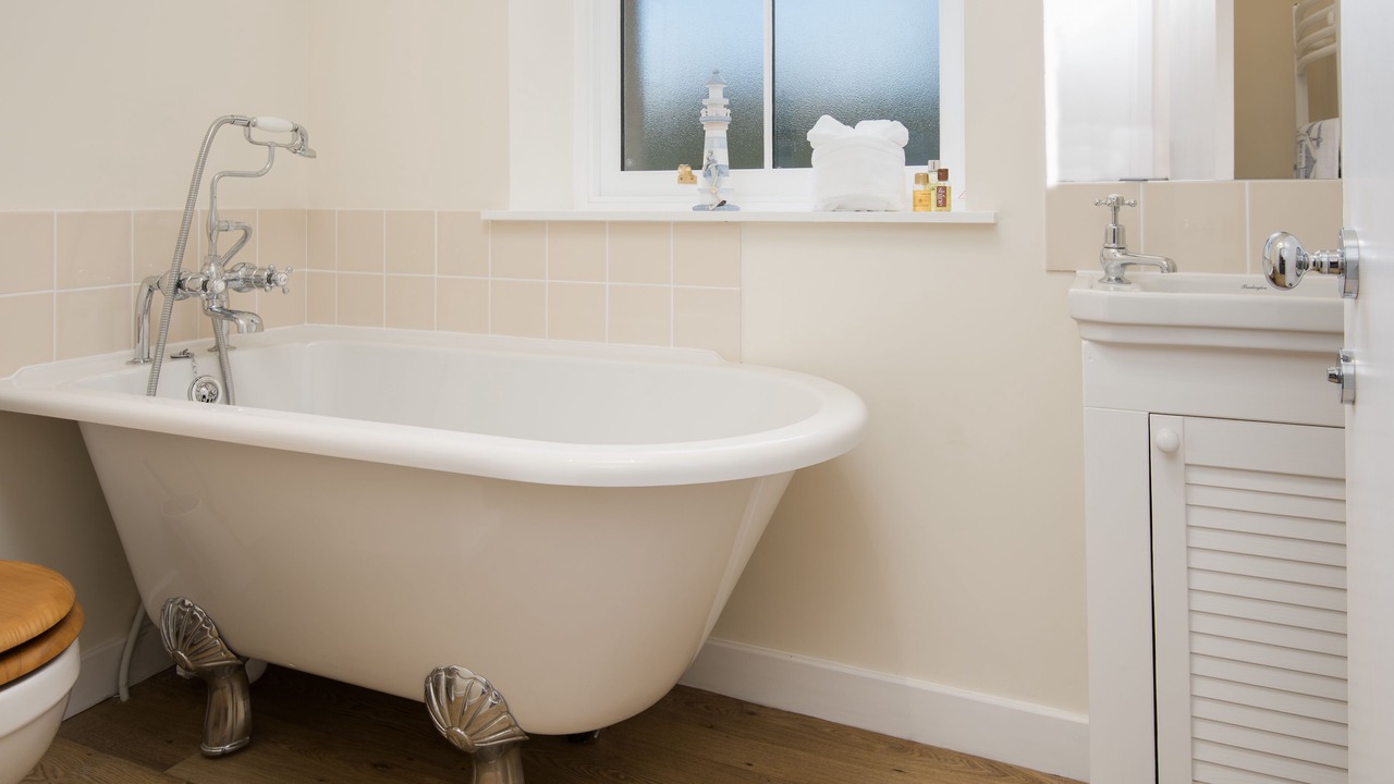 Photo of Bathroom in Jedburgh