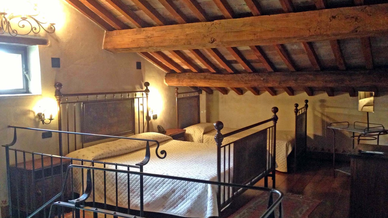 Photo of Bedroom in Piosina