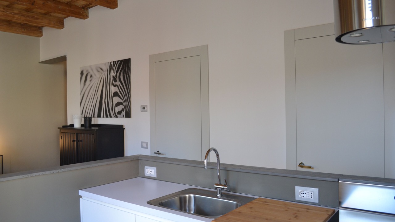 Photo of Kitchen in Citta Alta