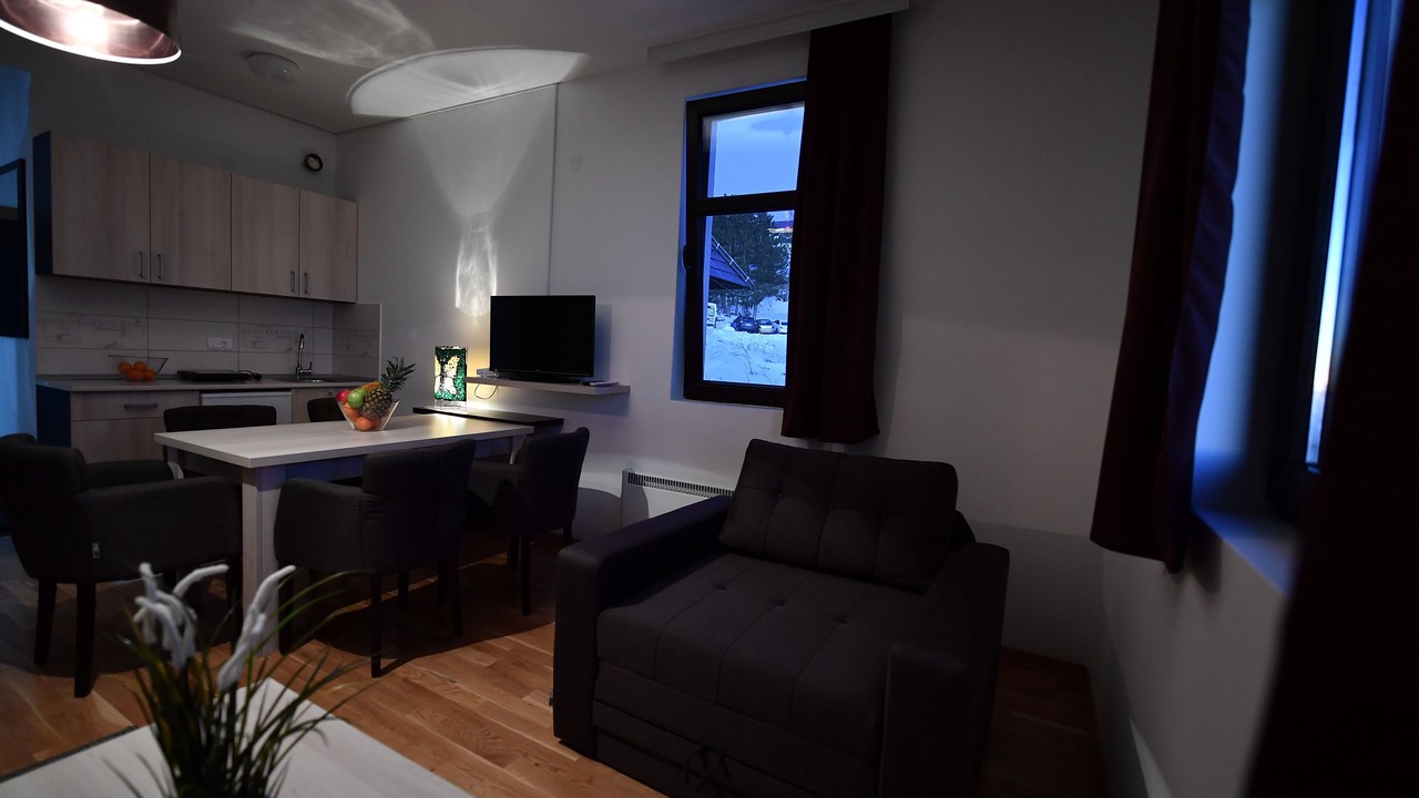 Photo of Livingroom in Lisina