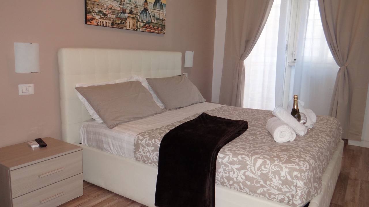 Photo of Bedroom in Quartiere XIII Aurelio