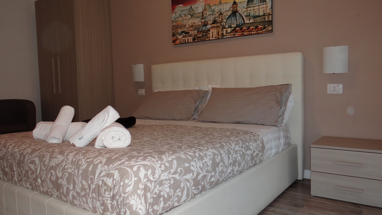 Photo of Bedroom in Quartiere XIII Aurelio