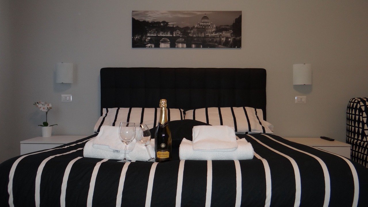 Photo of Bedroom in Quartiere XIII Aurelio