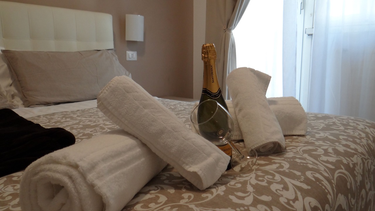 Photo of Bedroom in Quartiere XIII Aurelio