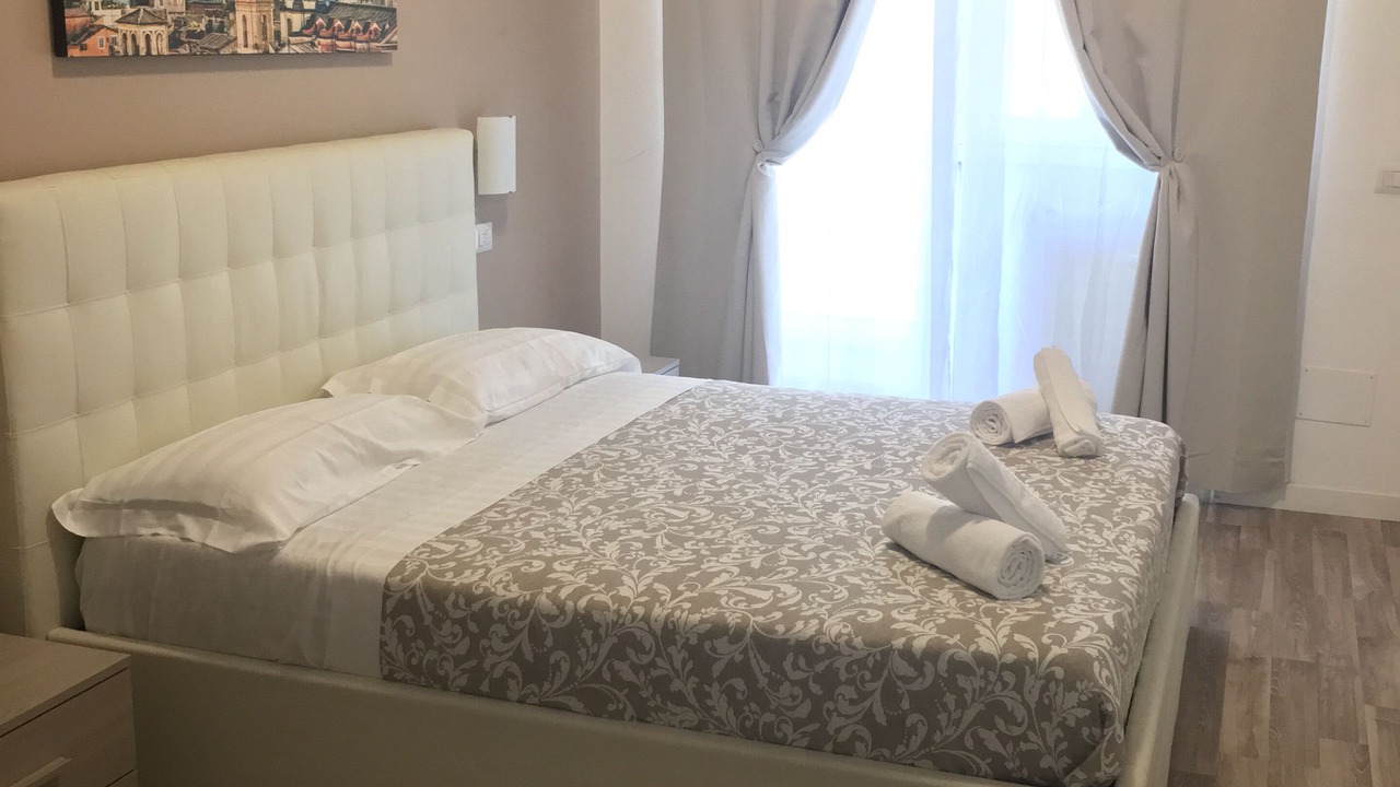 Photo of Bedroom in Quartiere XIII Aurelio