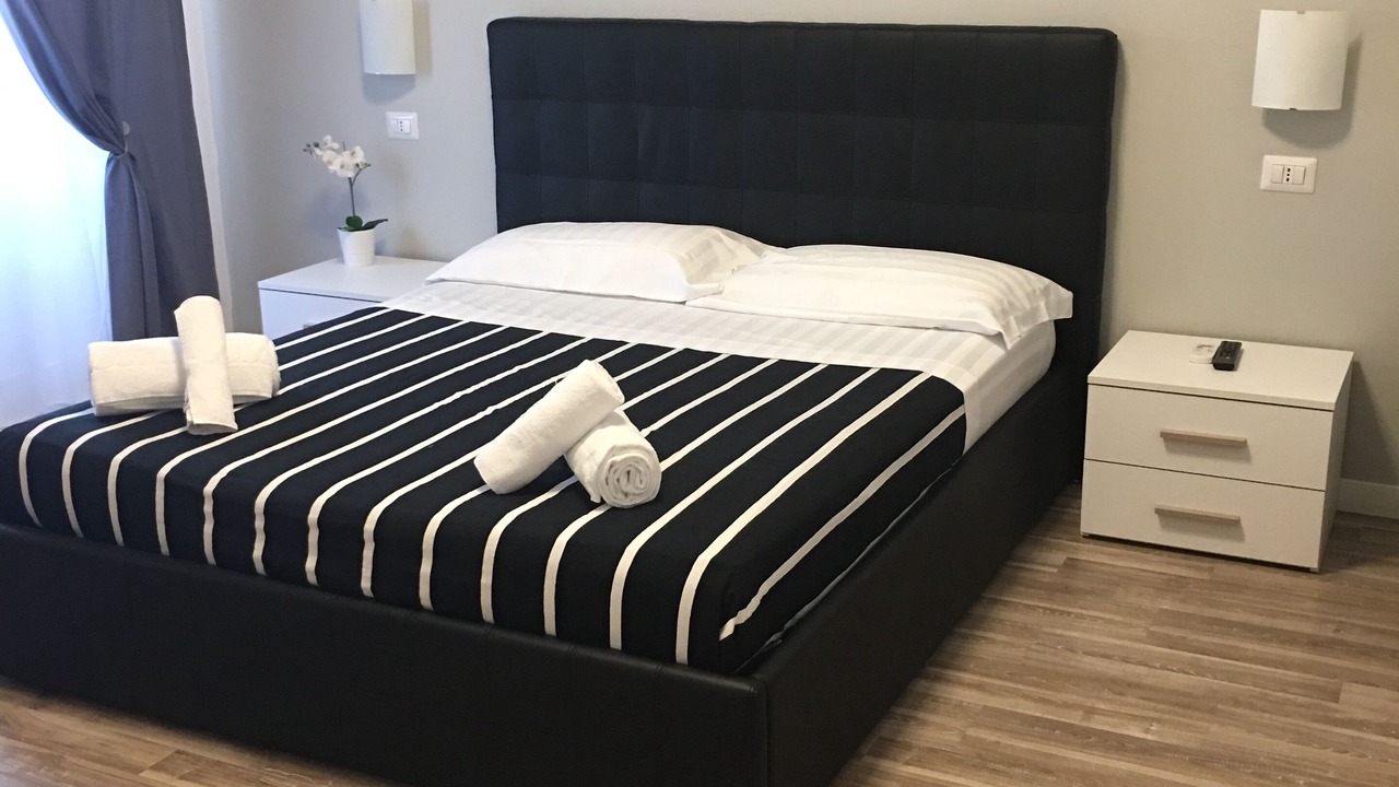 Photo of Bedroom in Quartiere XIII Aurelio