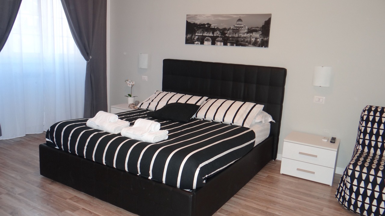 Photo of Bedroom in Quartiere XIII Aurelio