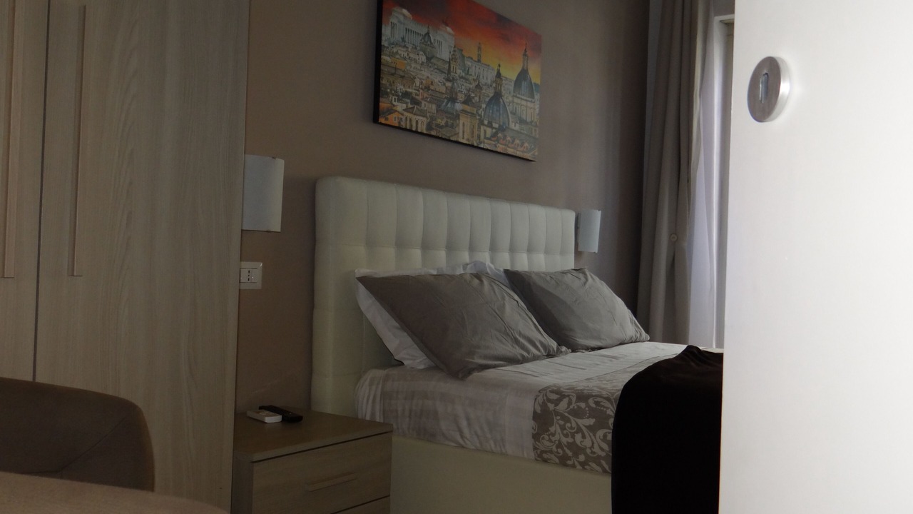 Photo of Bedroom in Quartiere XIII Aurelio
