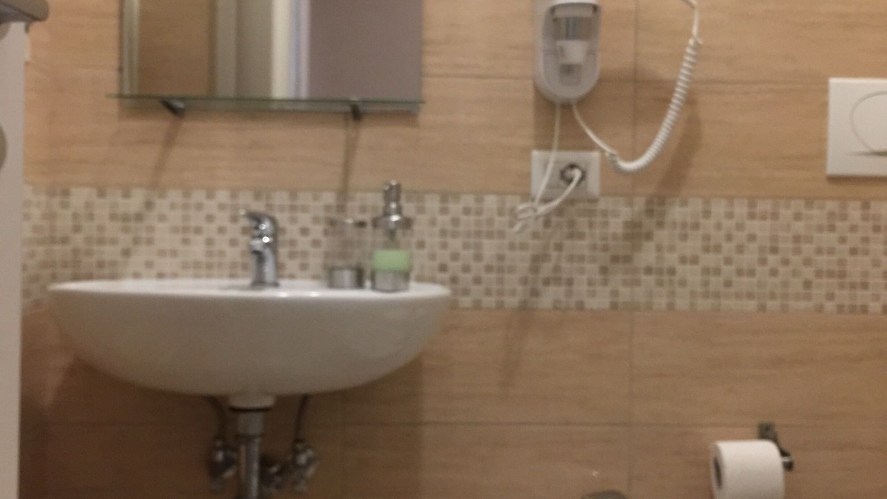 Photo of Bathroom in Quartiere XIII Aurelio