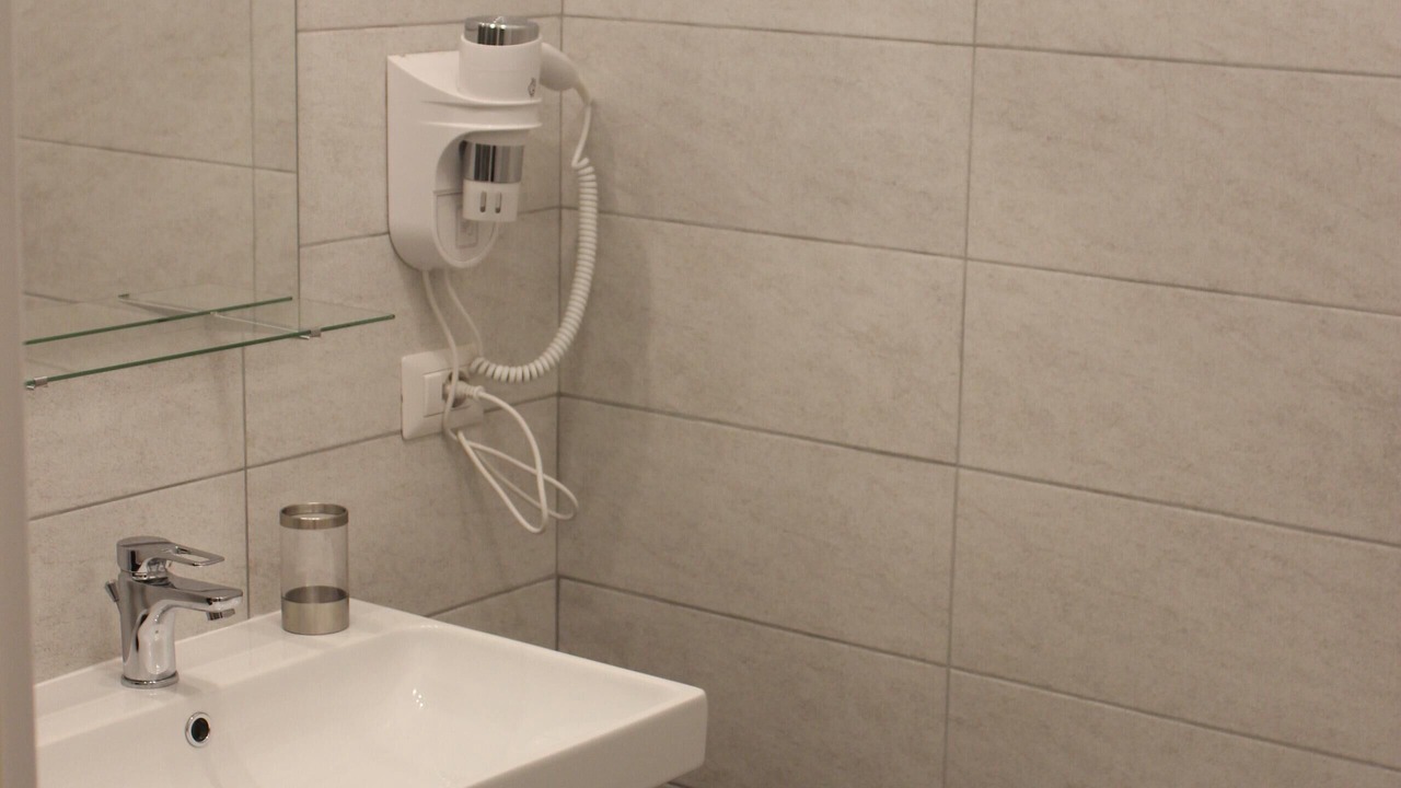 Photo of Bathroom in Quartiere XIII Aurelio