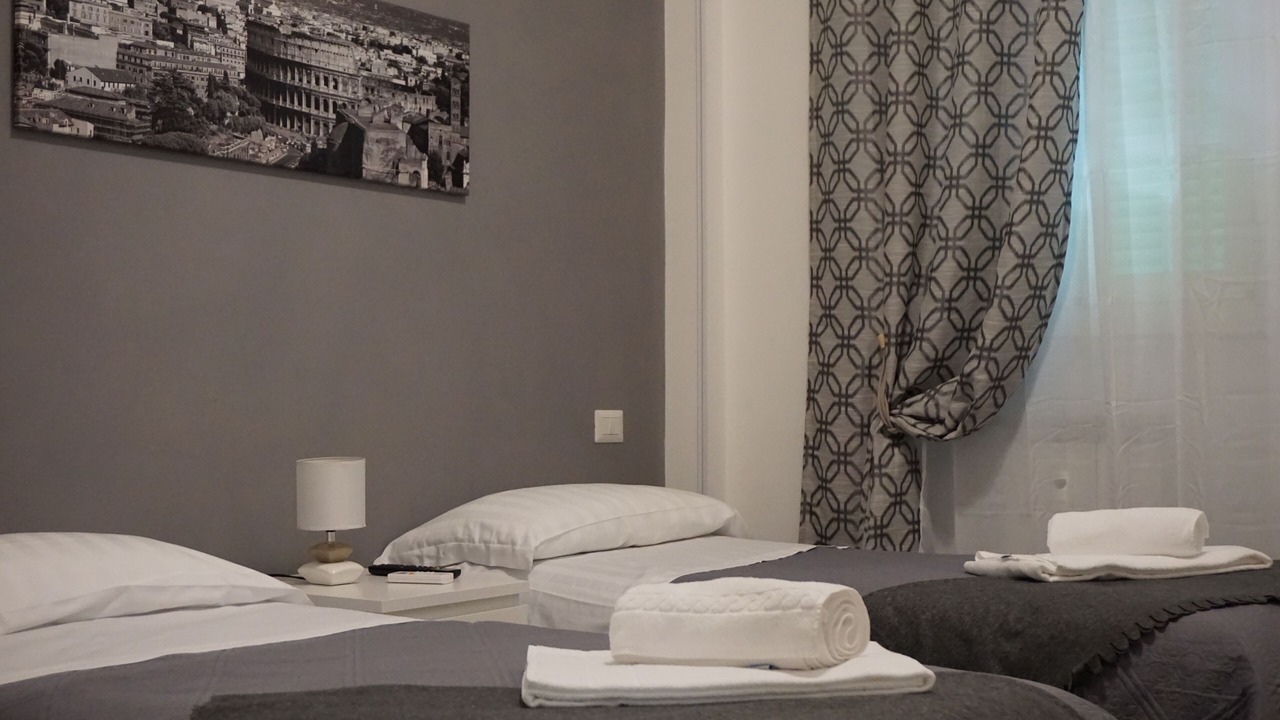 Photo of Bedroom in Quartiere XIII Aurelio