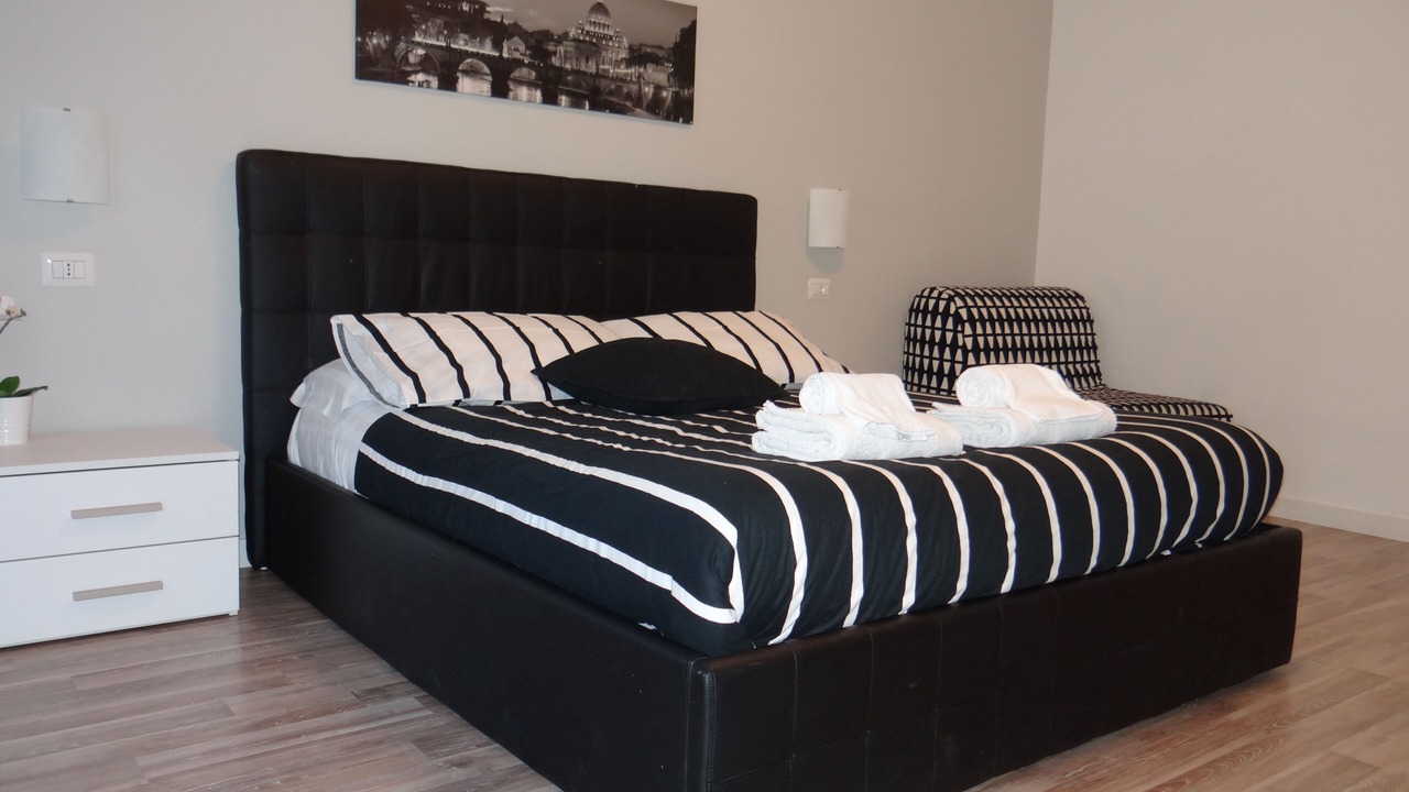 Photo of Bedroom in Quartiere XIII Aurelio
