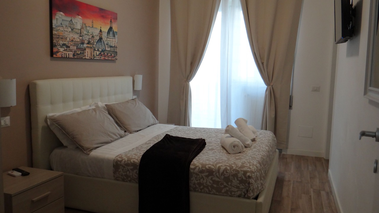 Photo of Bedroom in Quartiere XIII Aurelio