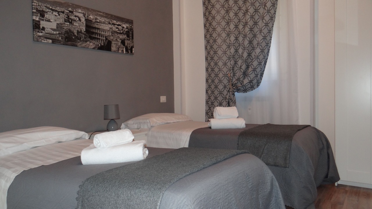 Photo of Bedroom in Quartiere XIII Aurelio
