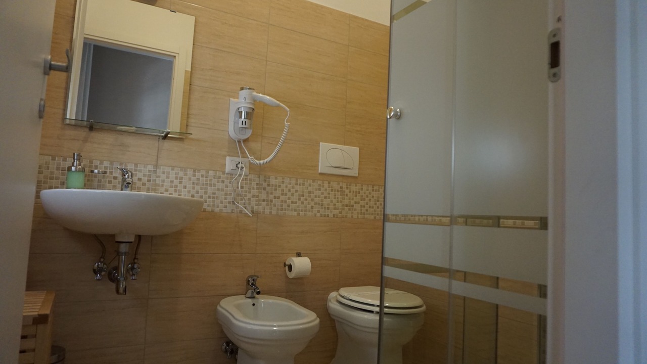 Photo of Bathroom in Quartiere XIII Aurelio