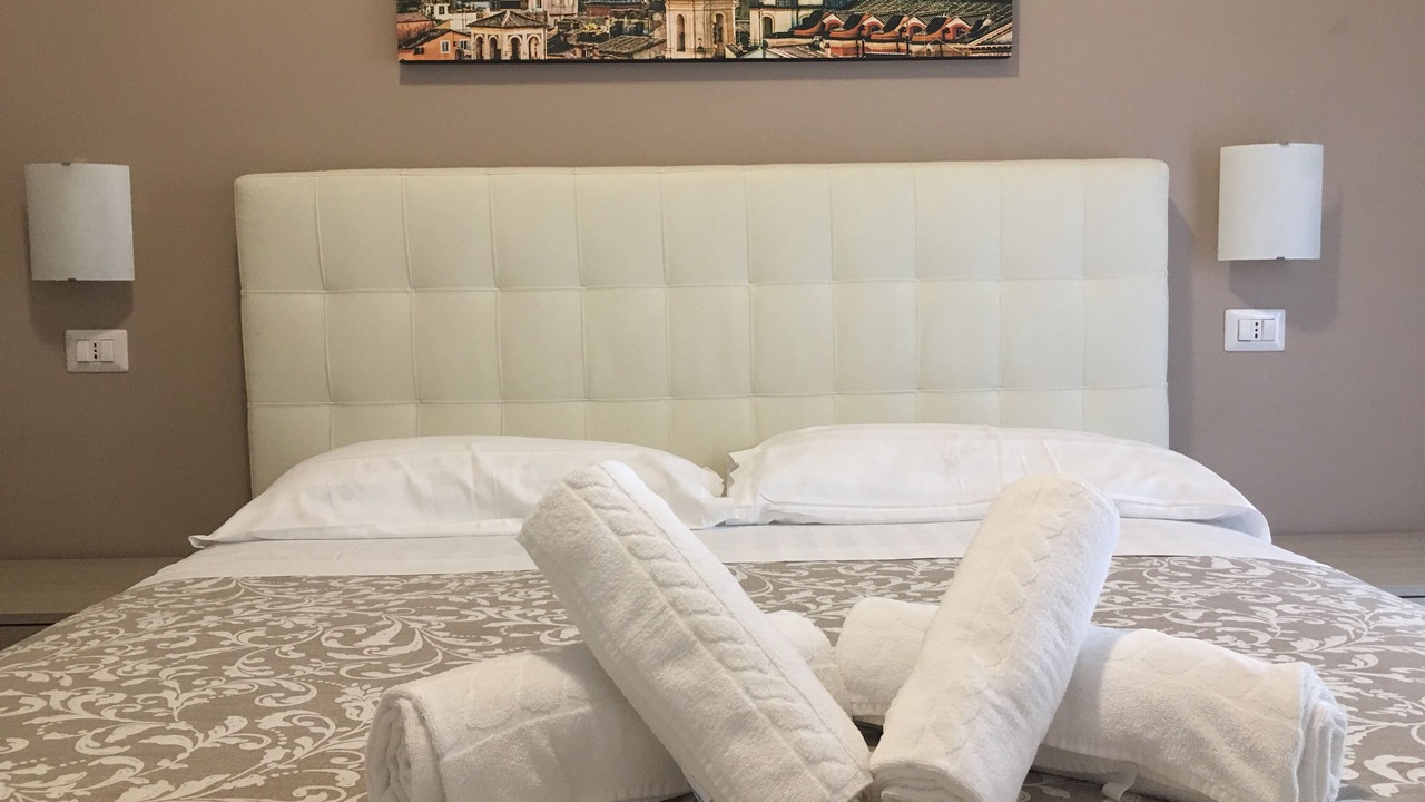 Photo of Bedroom in Quartiere XIII Aurelio