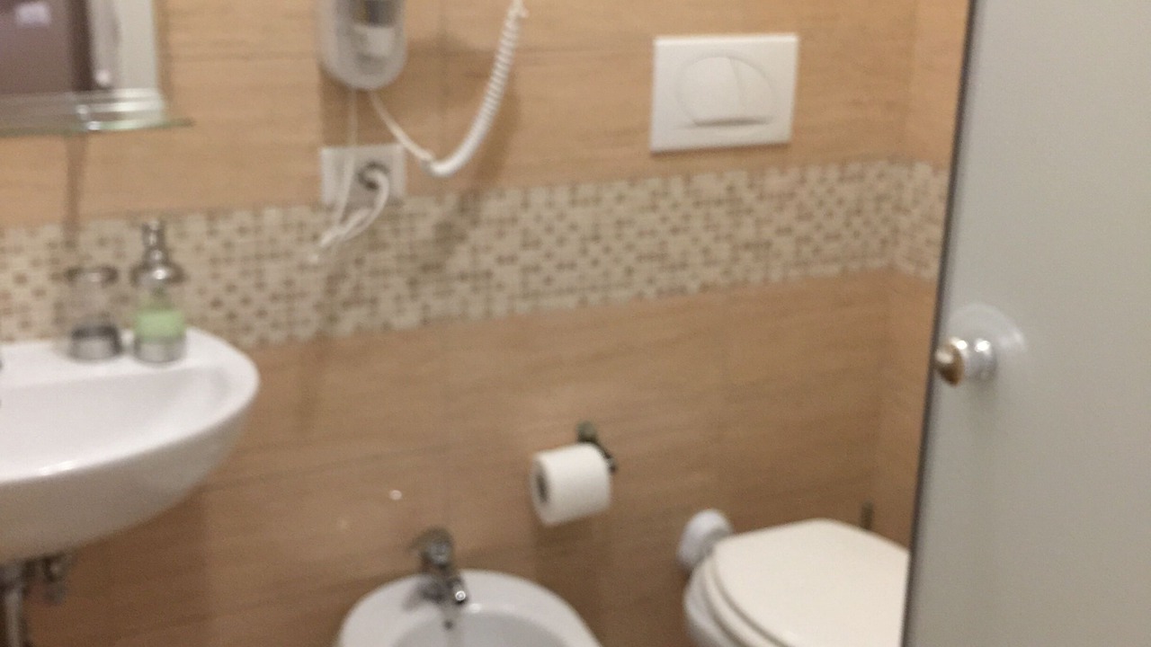 Photo of Bathroom in Quartiere XIII Aurelio