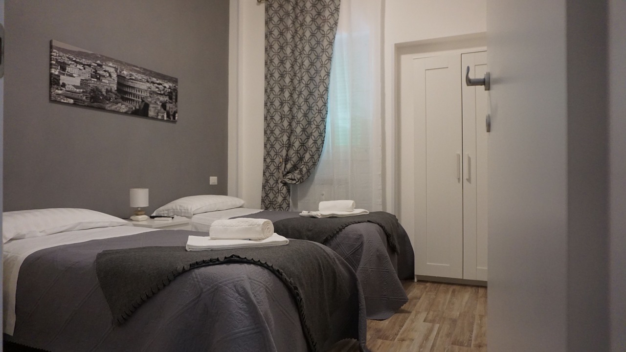 Photo of Bedroom in Quartiere XIII Aurelio