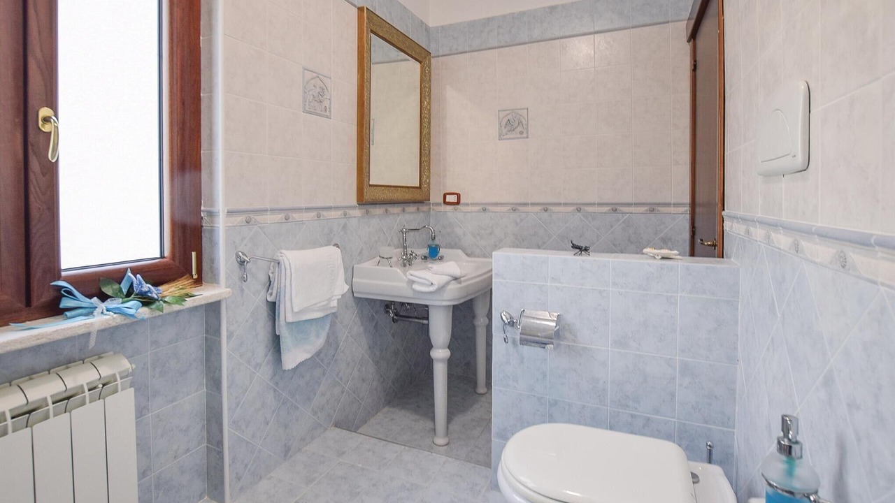 Photo of Bathroom in Ogliastro Cilento