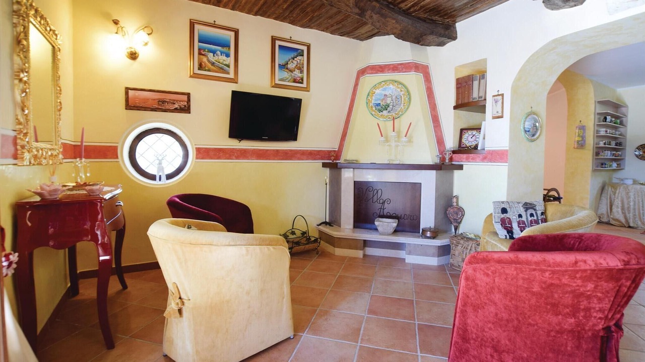 Photo of Bedroom in Ogliastro Cilento