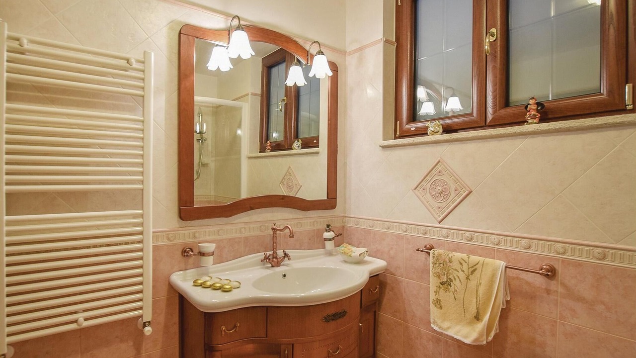 Photo of Bathroom in Ogliastro Cilento