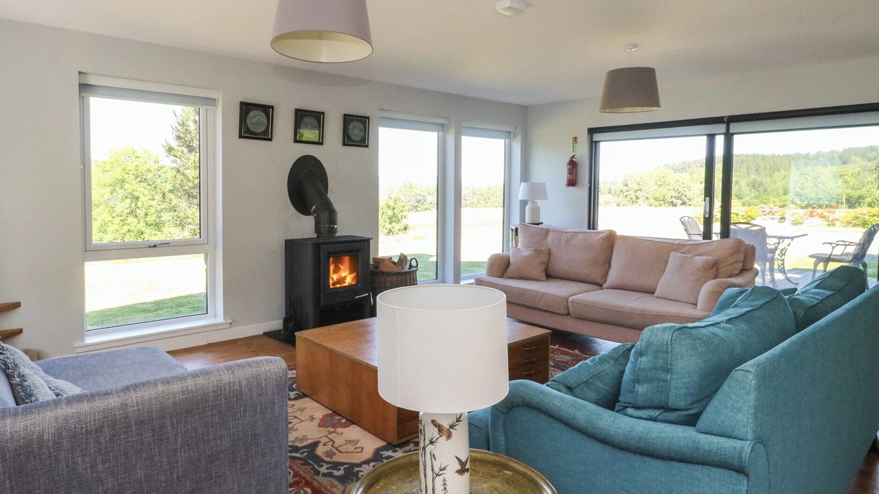Photo of Livingroom in Lerags