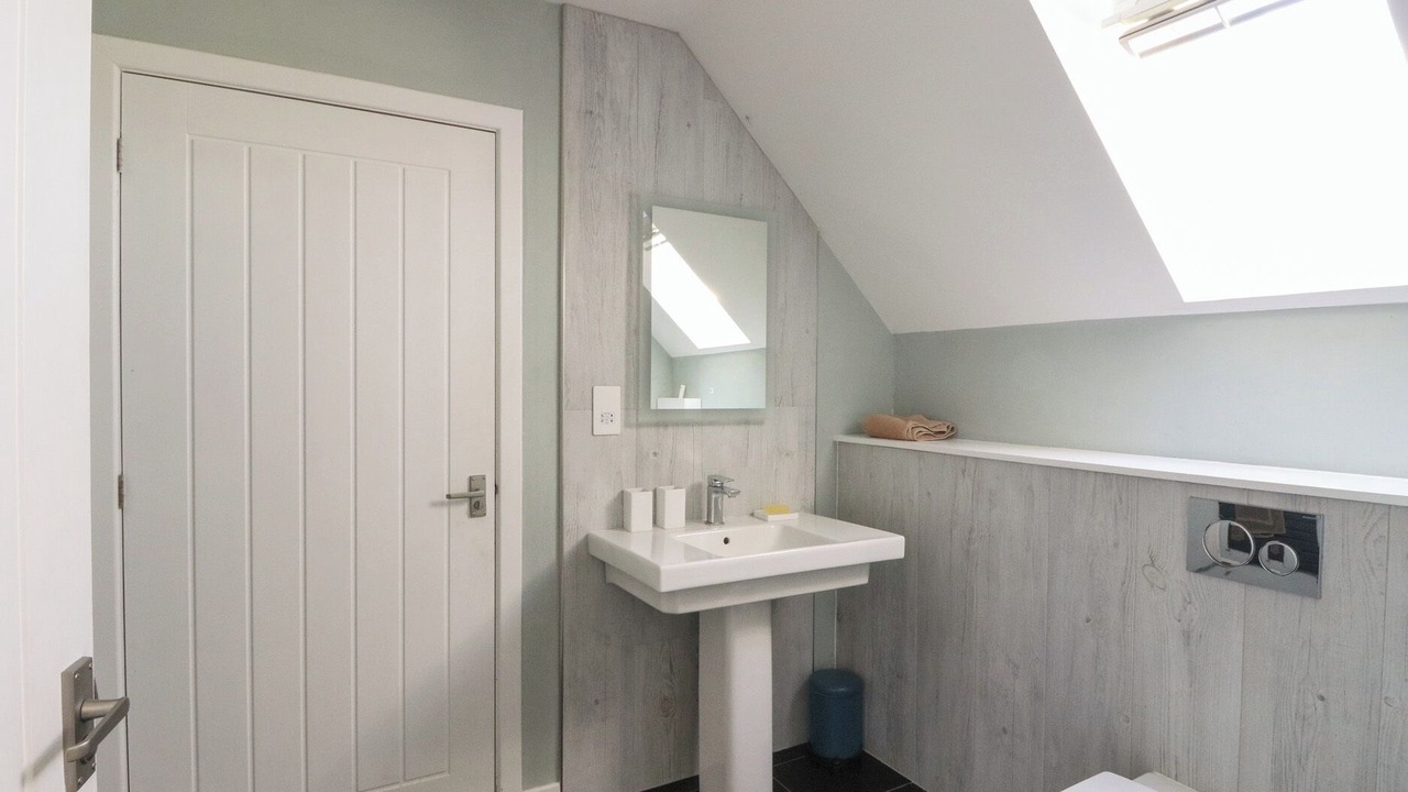 Photo of Bathroom in Lerags