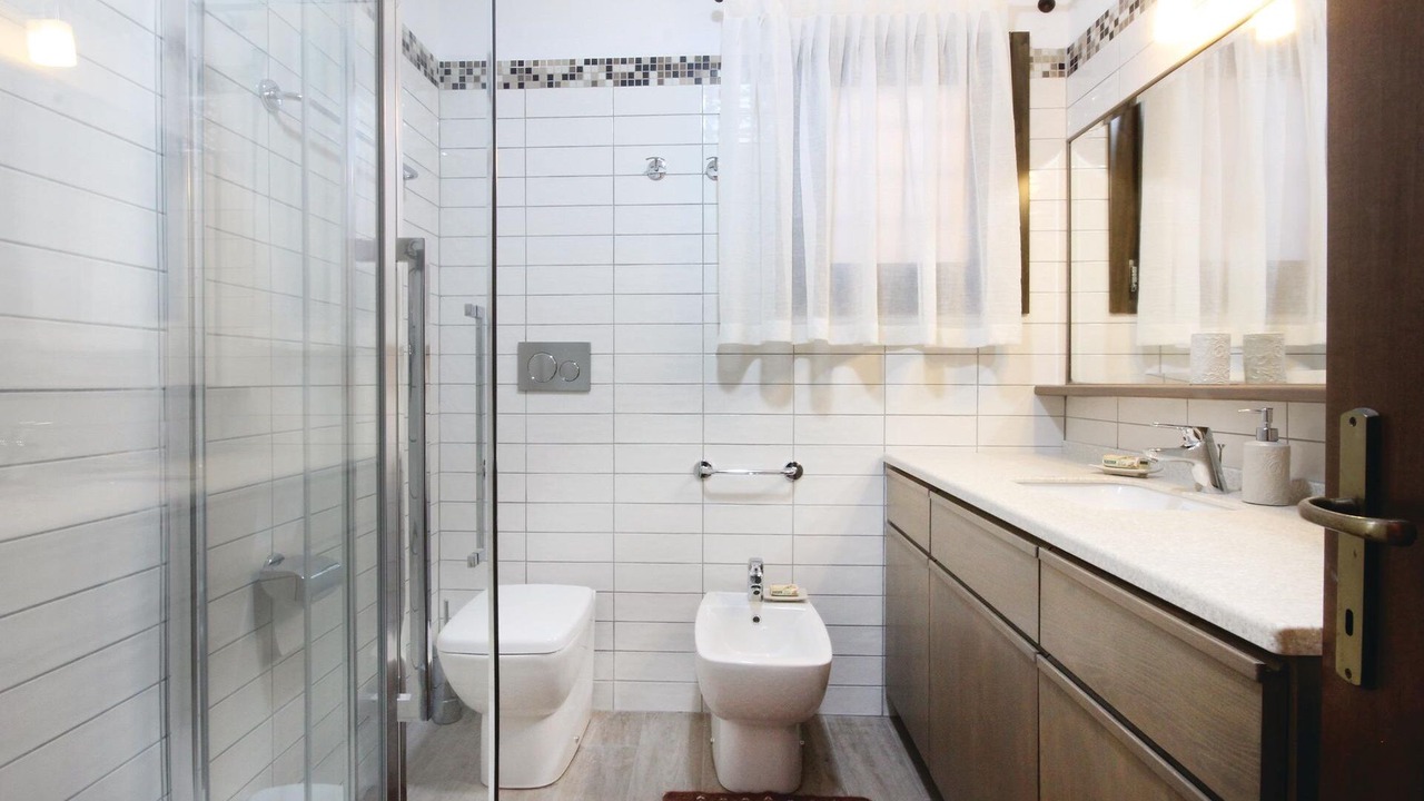 Photo of Bathroom in Torre dei Corsari