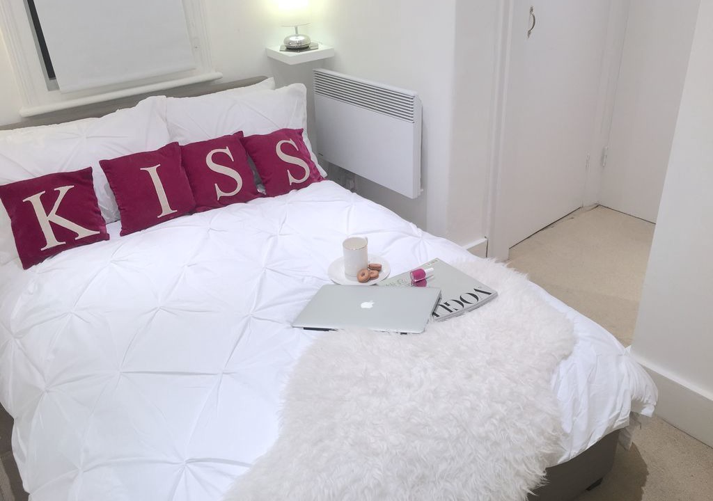 Photo of Bedroom in Primrose Hill